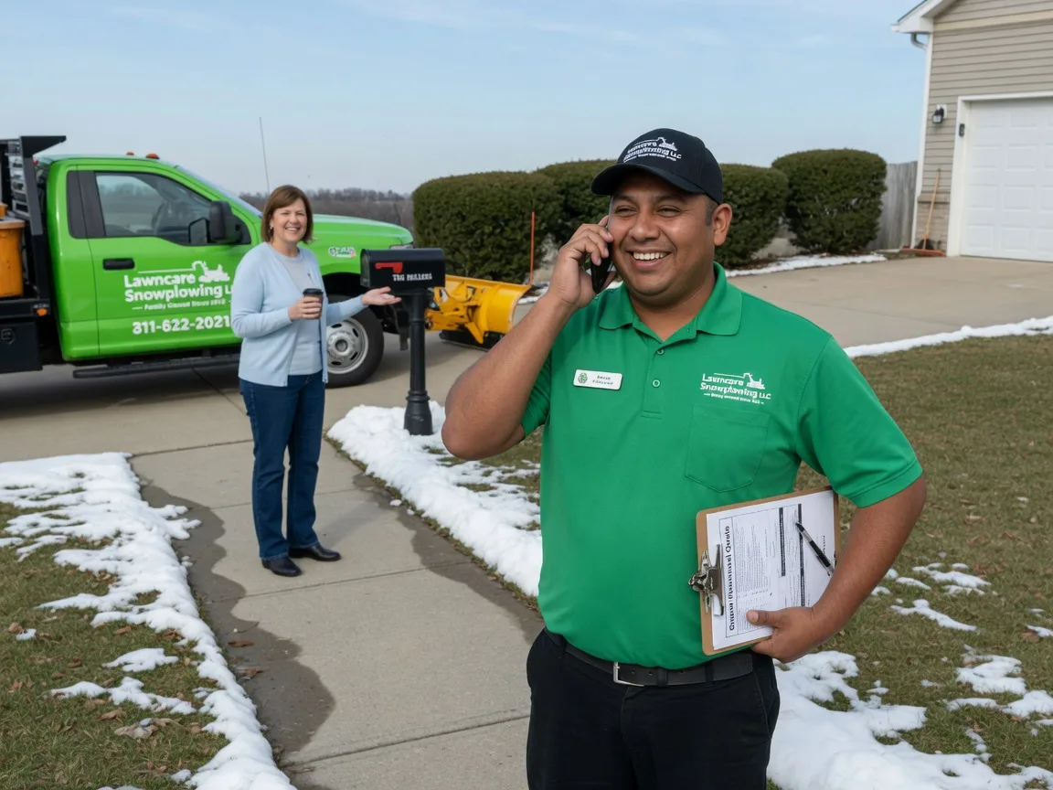 Lawn Care Services By Expert Landscaper Stockdale, PA FAQs